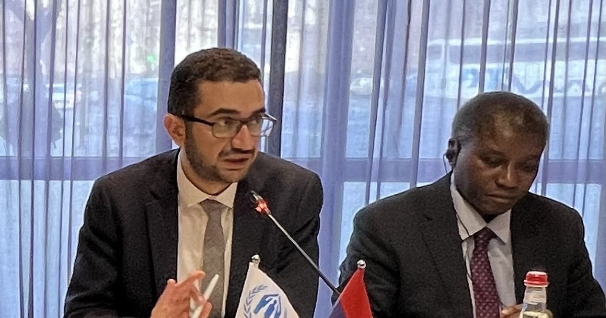Professor Chaloka Beyani conducts IDP-related national consultations in ...