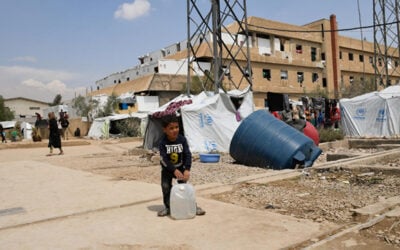 Donors pledge US$ 4.4 billion for Syria