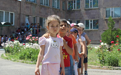 Regional project enhanced capacity of the asylum system in Armenia