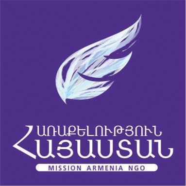 Mission Armenia NGO logo