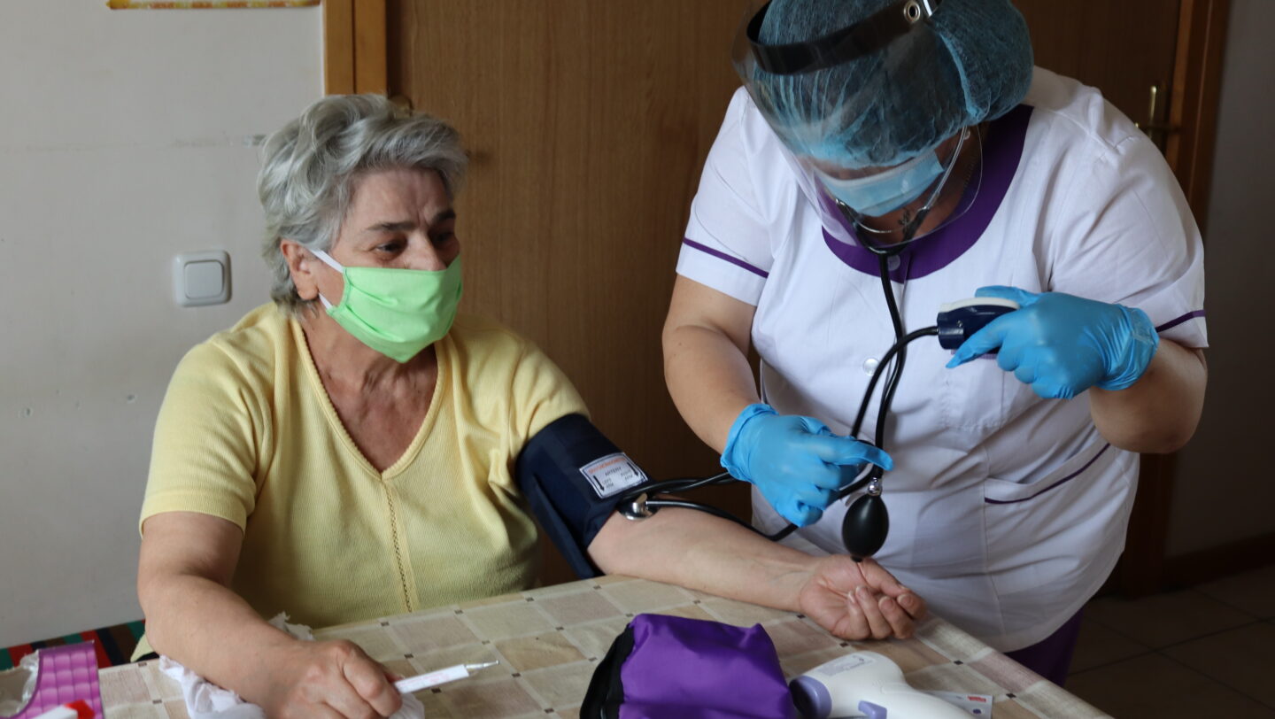 Health care service - Mission Armenia NGO