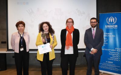 Winners of “Suitcase 2021” journalism contest announced in Yerevan