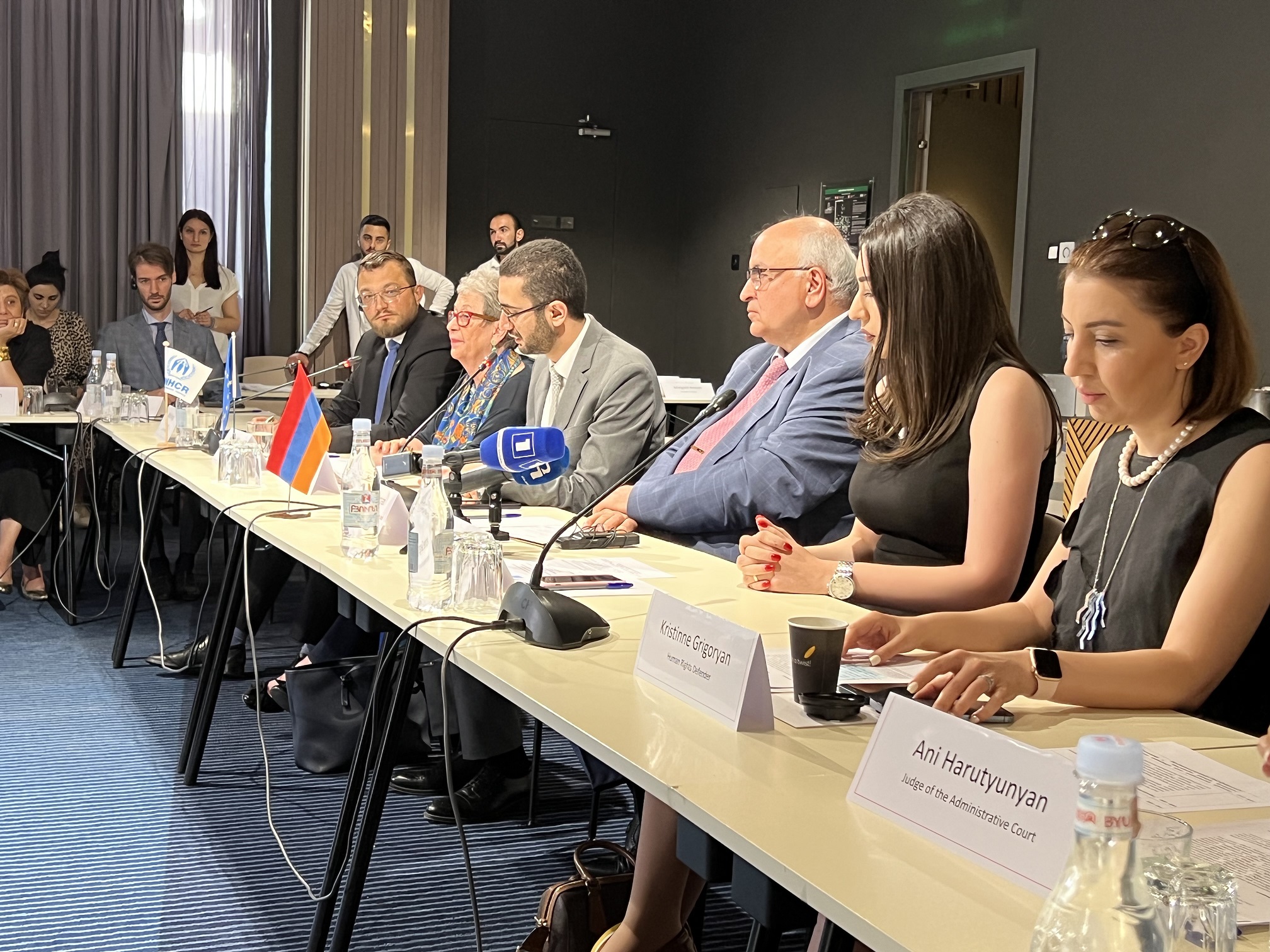 UNHCR – Migration Service kick-off meeting with stakeholders