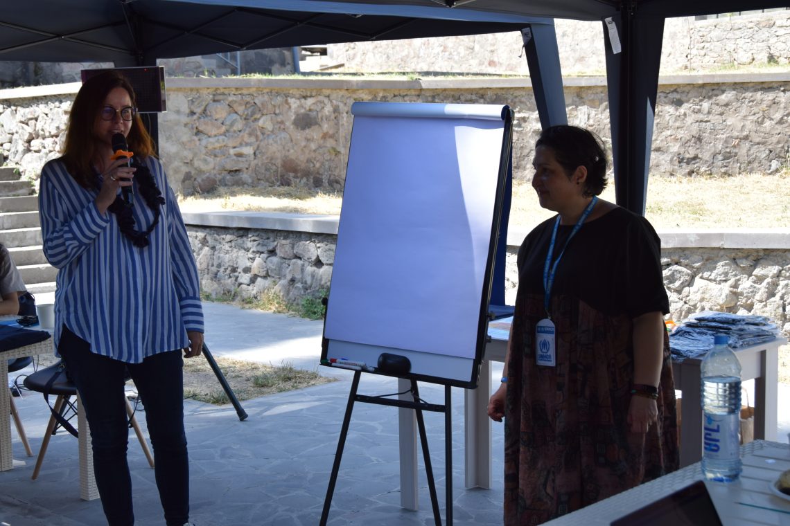 UNCT meeting in Goris-3