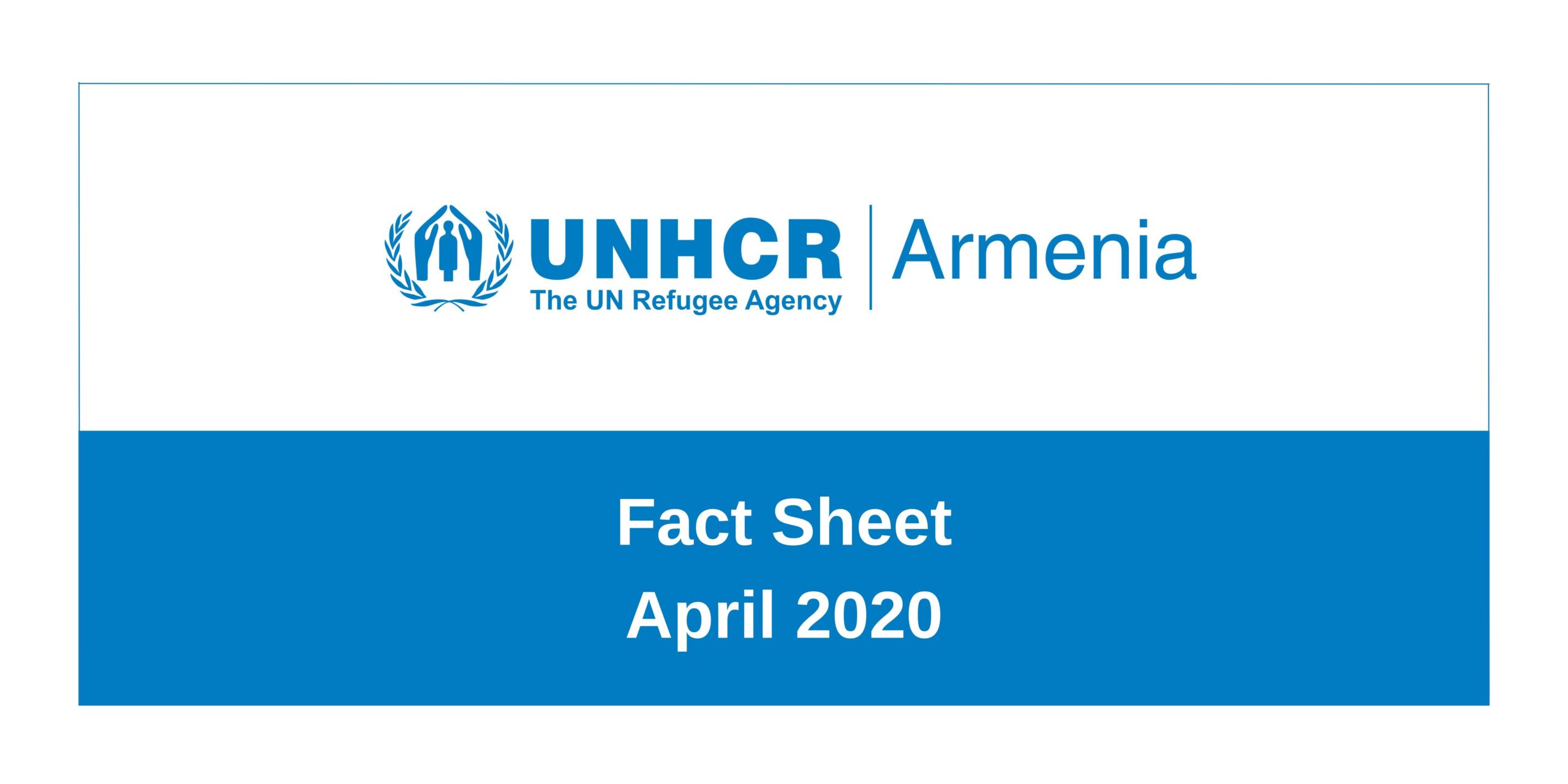 Armenia Fact Sheet April 2020