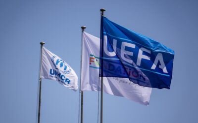 World Refugee Day 2023: UEFA and the football community offer hope away from home