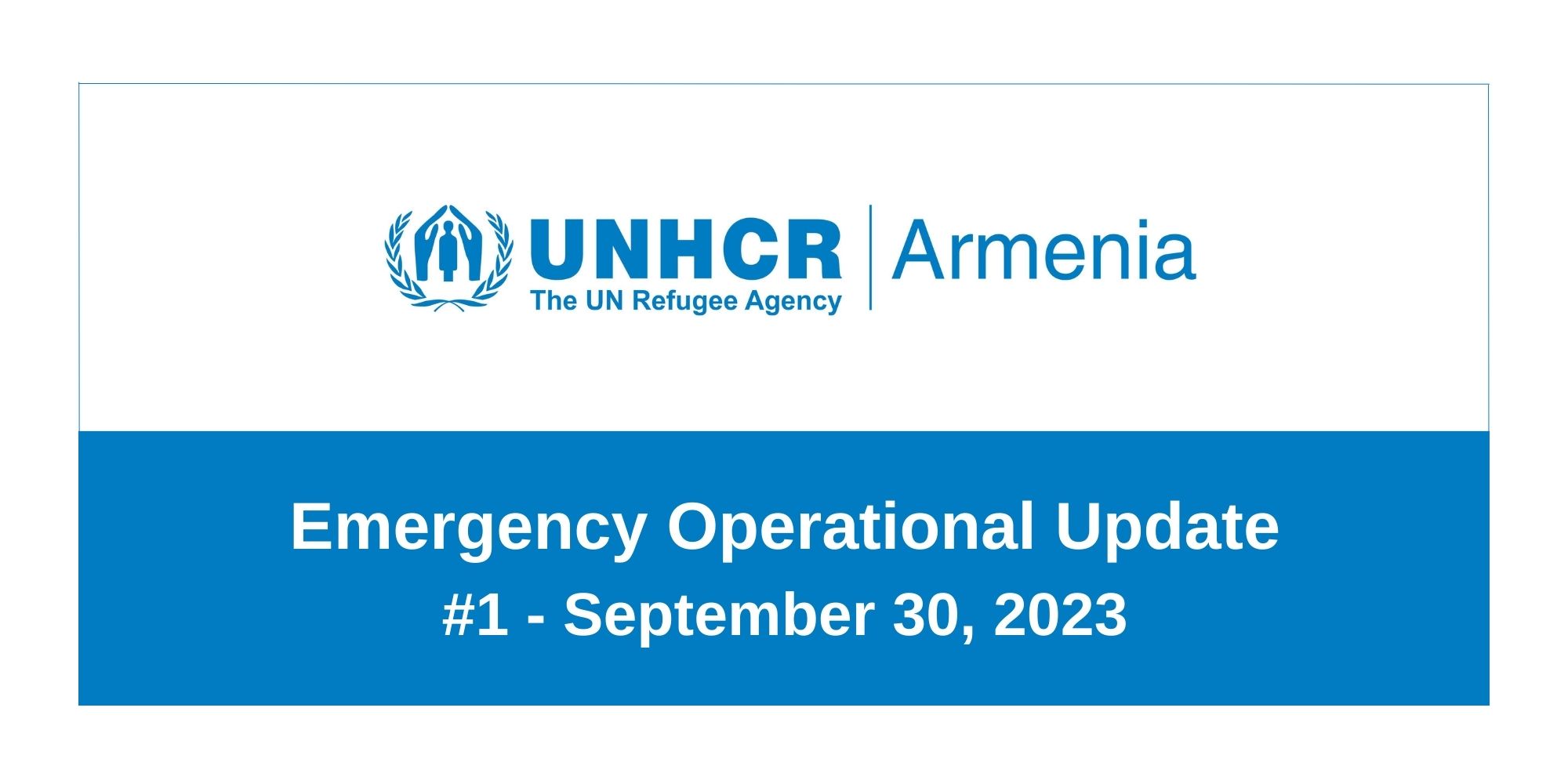 Emergency Ops Update