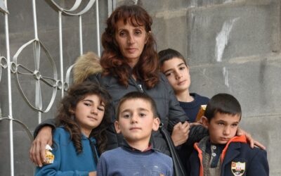 ՄԱԿ ՓԳՀ-ն եւ գործընկերները դիմում են դոնորներին՝ տրամադրելու 97 մլն դոլարի օժանդակություն Հայաստանում ապաստանած փախստականներին