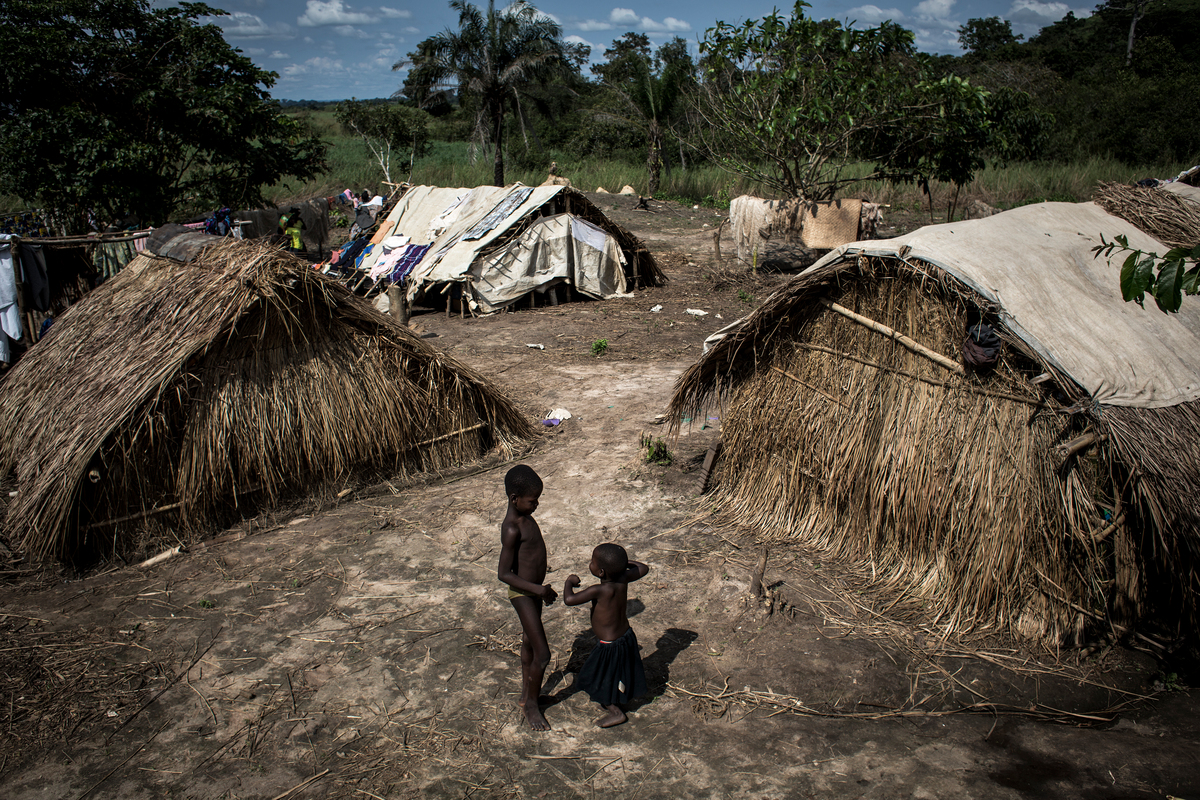 Democratic Republic of the Congo. Continuing violence mars hopes of returning home for Central African refugees