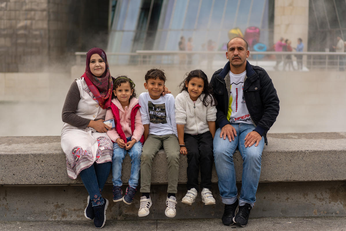 Spain. Basque community opens its doors to refugee families from Syria