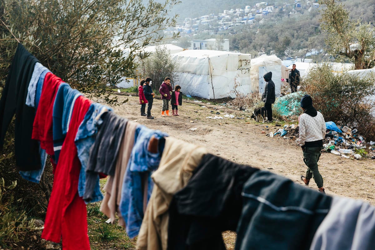 Greece. UNHCR calls for decisive action over conditions on Aegean islands