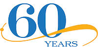UNHCR 60th Logo
