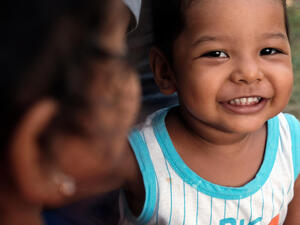 Panama. Visits to refugees and asylum seekers in Colón and Panama Oeste