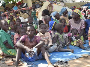 Chad. Thousands flee intercommunal clashes over scarce resources in Cameroon