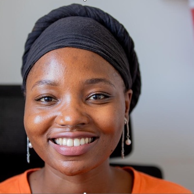 Deline Ramiro Yihumutima