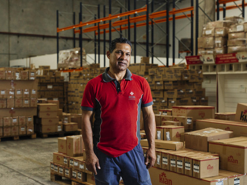 Brazil. Venezuelans Resettle In Sao Paulo