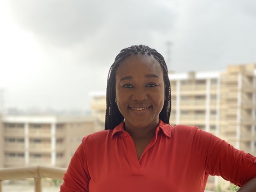 Judith Audu