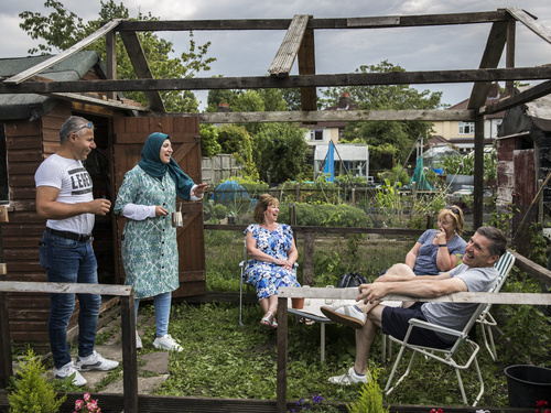 UNHCR, the UN Refugee Agency