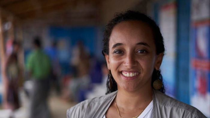 Play the video: Preparing for competency-based interviews at UNHCR