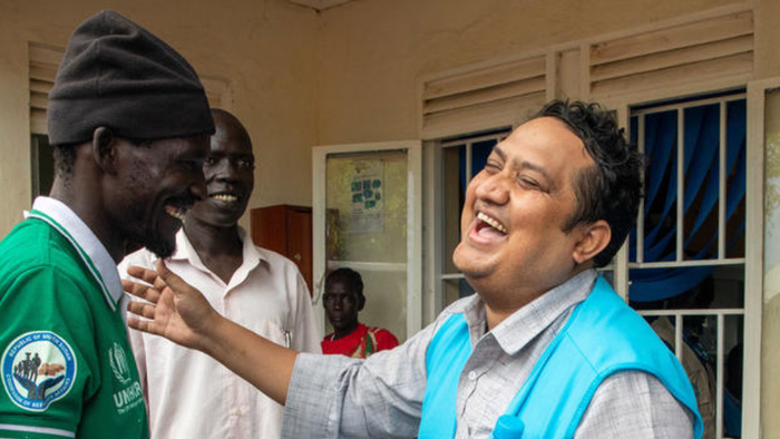 Play the video: Job opportunities for speakers of the Arabic language