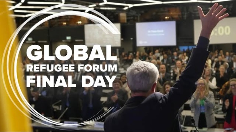 Global Refugee Forum Day 3