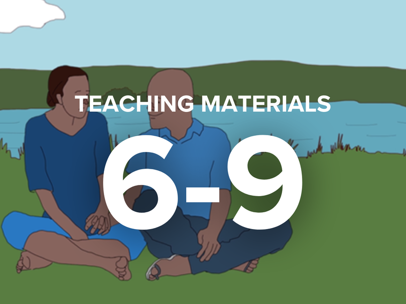 Teaching materials 6-9