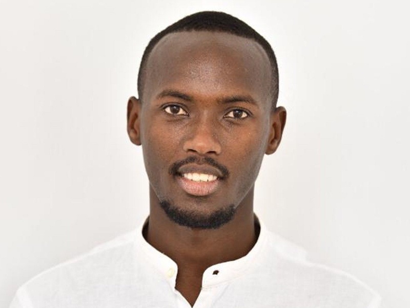 Profile of Jackson Byiringiro