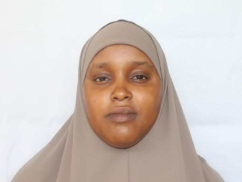 Profile of Mulki Mohamed 