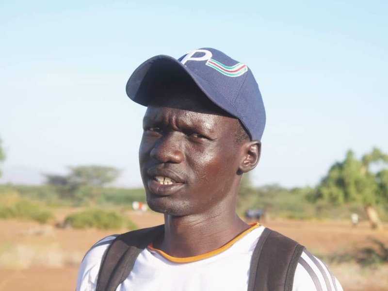 Profile of Santos Madhieu Mawien