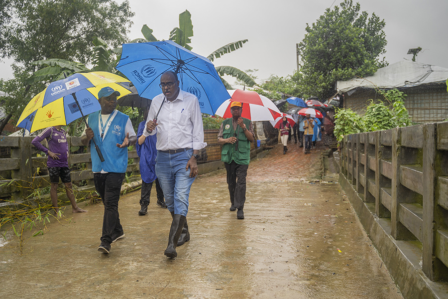 In Bangladesh, UNHCR, OIC and humanitarian partners call for sustained ...
