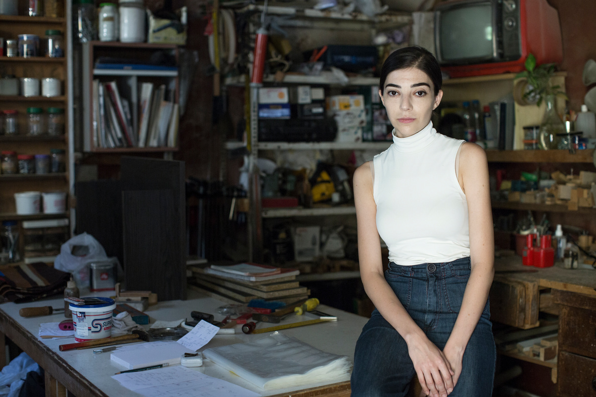 Lebanon. Upgrading a Syrian family's house the green way