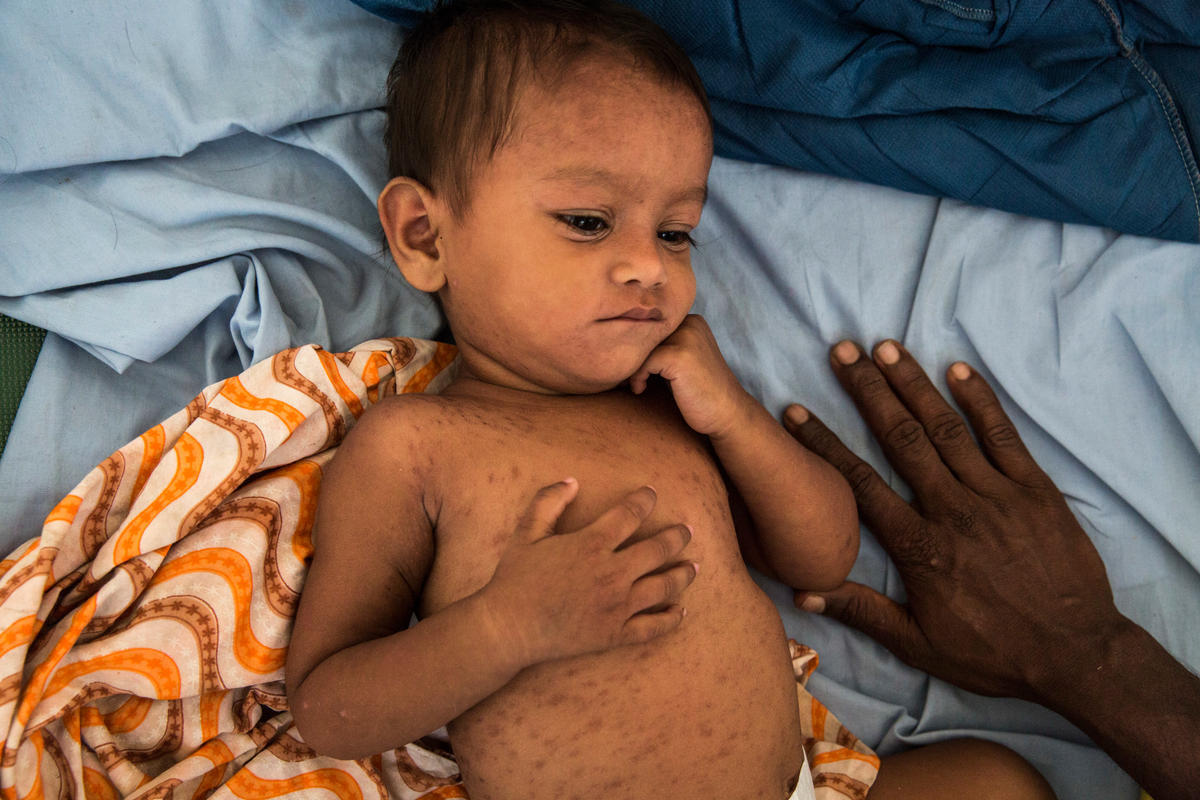 Bangladesh. Rohingya adapt to new lives in refugee camps