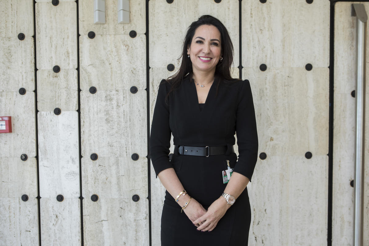 Switzerland. The 11th High Commissioner's Dialogue on Protection Challenges.