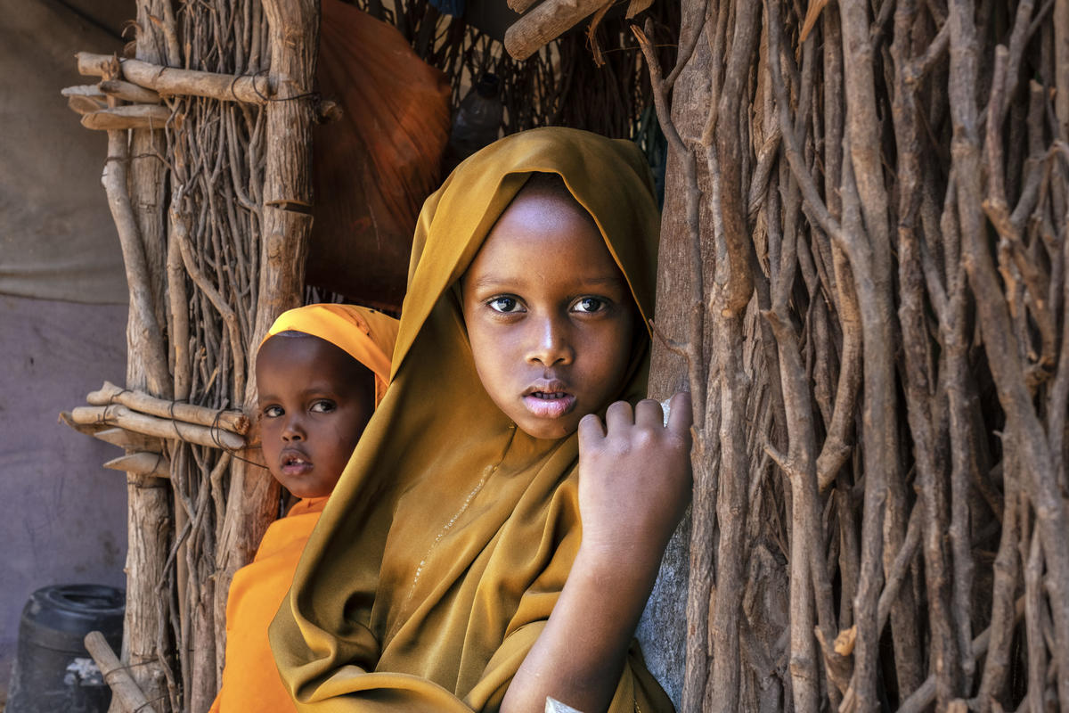 Kenya. Striving for higher education in Dadaab refugee camp