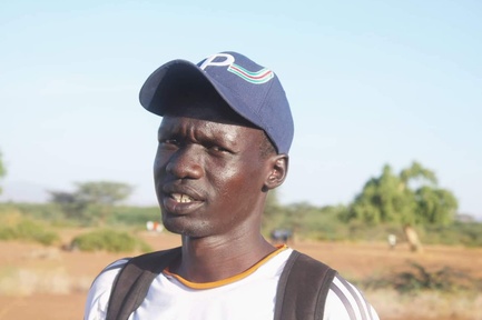 Profile of Santos Madhieu Mawien