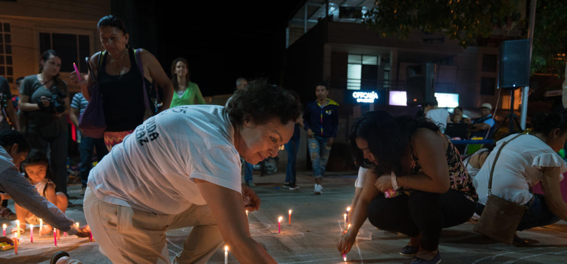 Colombia. Alliance of Women Life Weavers