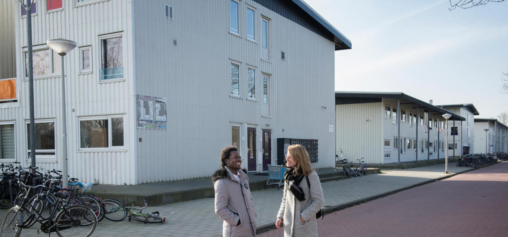 Netherlands. Persecuted for his sexuality, young Jamaican finds freedom and friends