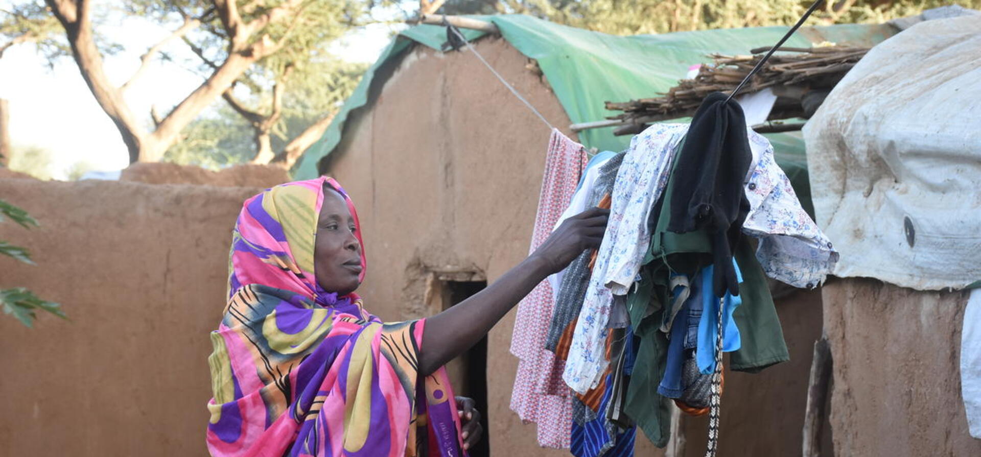 Sudan. Returnees still unable to go home