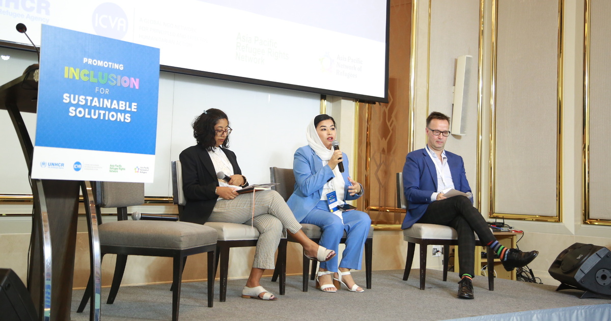 UNHCR, NGOs seek stronger partnerships to find lasting solutions for ...