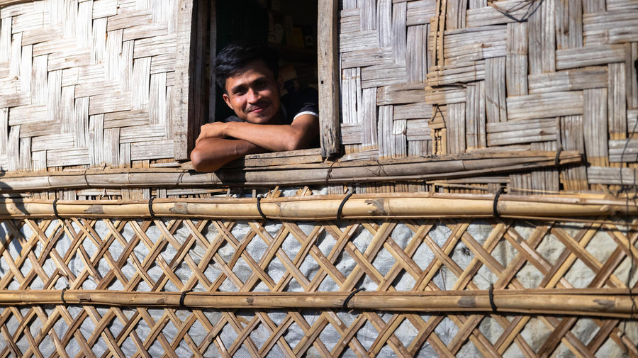 Bangladesh. A closer look at the camps of Cox's Bazar