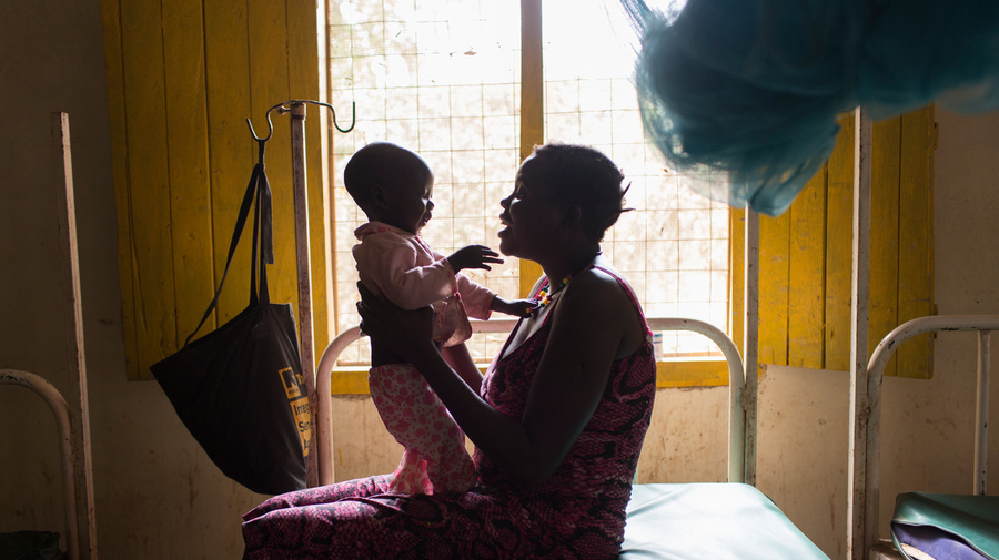 Kenya. Kakuma feeding centers see influx as refugees arrive from South Sudan