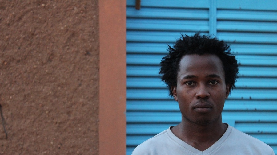 Niger. Daniel - a Cameroonian national was imprisoned and tortured in Libya