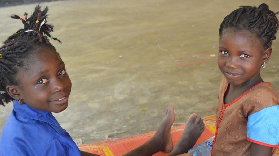 Chad. Refugees get new opportunity through resettlement to US and Canada