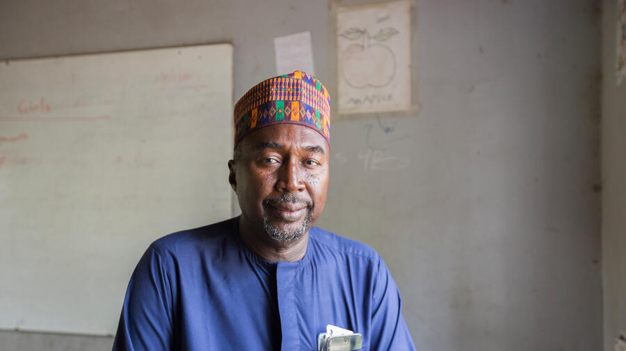 Mediator who won Chibok girls' release named as UNHCR's 2017 Nansen Refugee Award winner