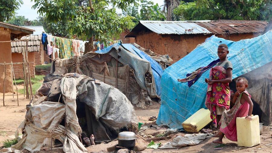 Democratic Republic of Congo. Indigenous community at risk in Ebola-hit province