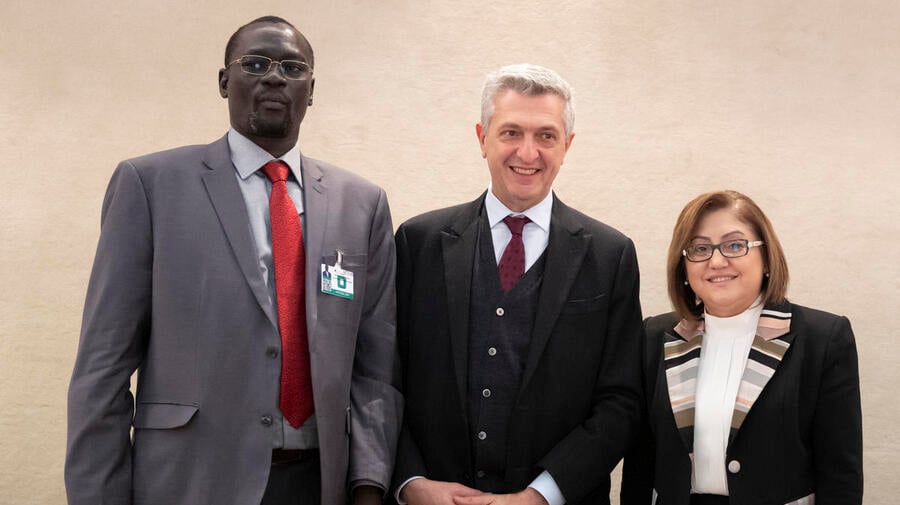 Switzerland. High Commissioner's Dialogue 2018