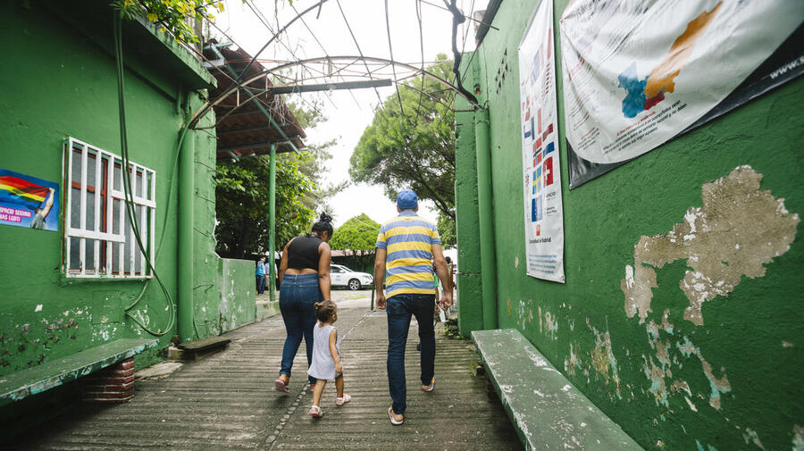 Mexico. UN Refugee Chief praises Mexico's support for refugees