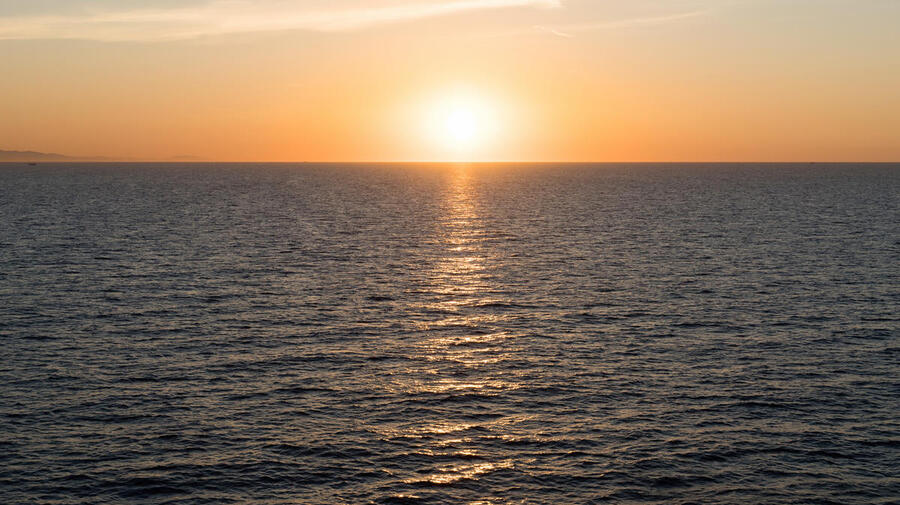 Spain. Mediterranean Sea