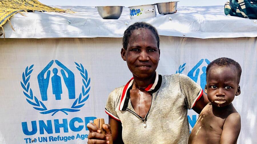 Burkina Faso. Internal displacement