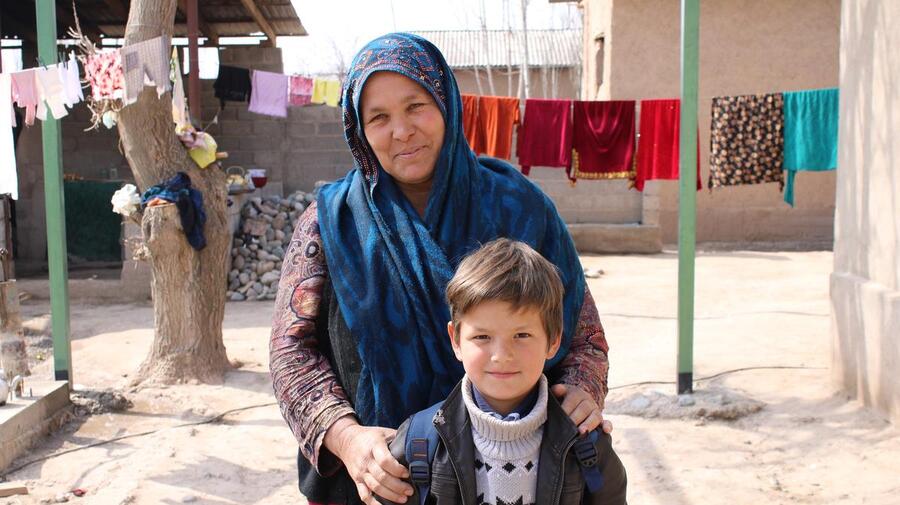 Tajikistan. Tackling statelessness